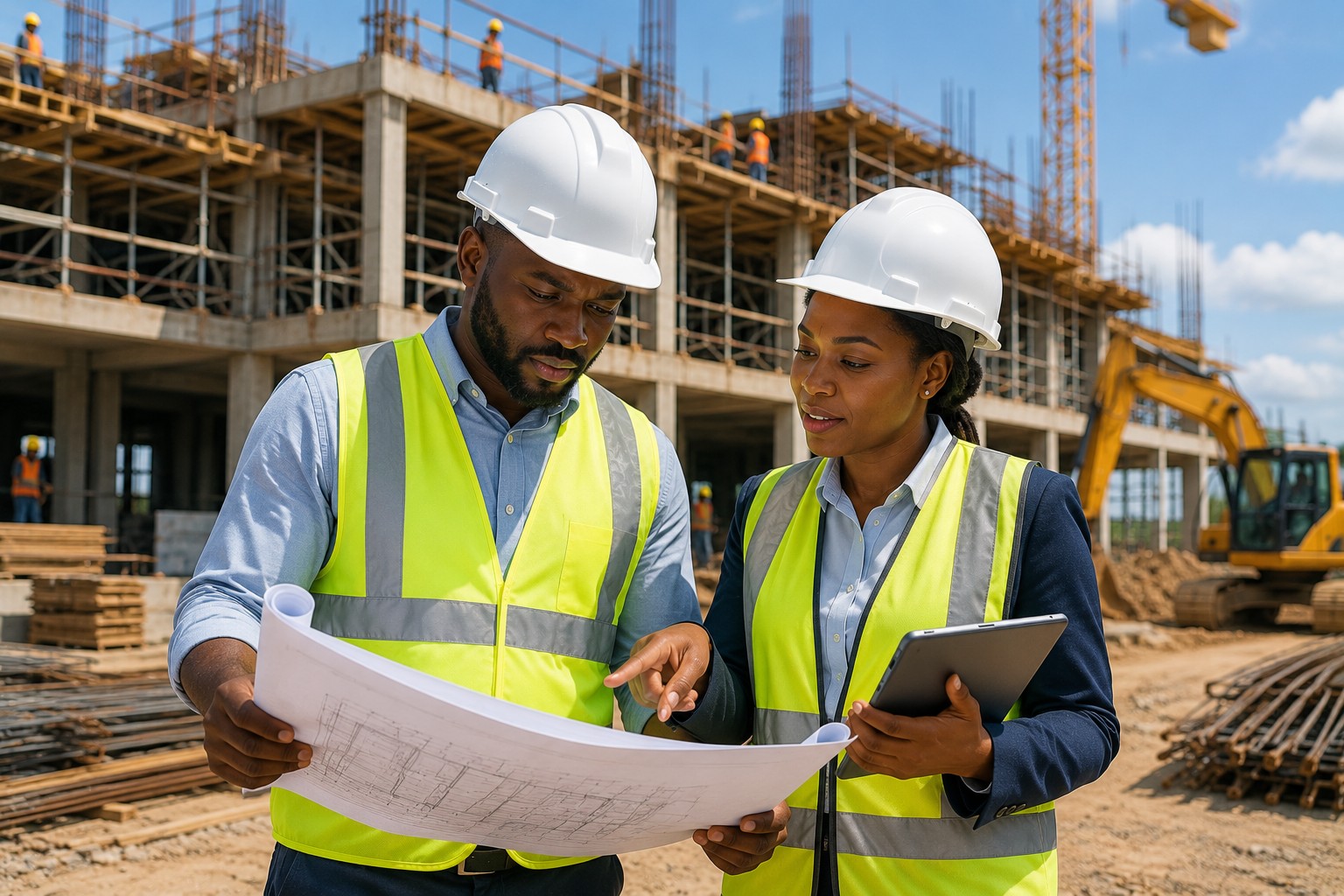 CONSTRUCTION LOANS