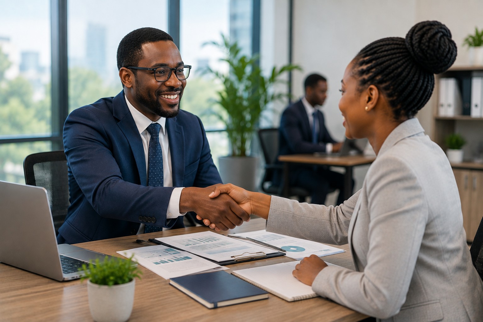 FINANCIAL INTERMEDIARY LOANS