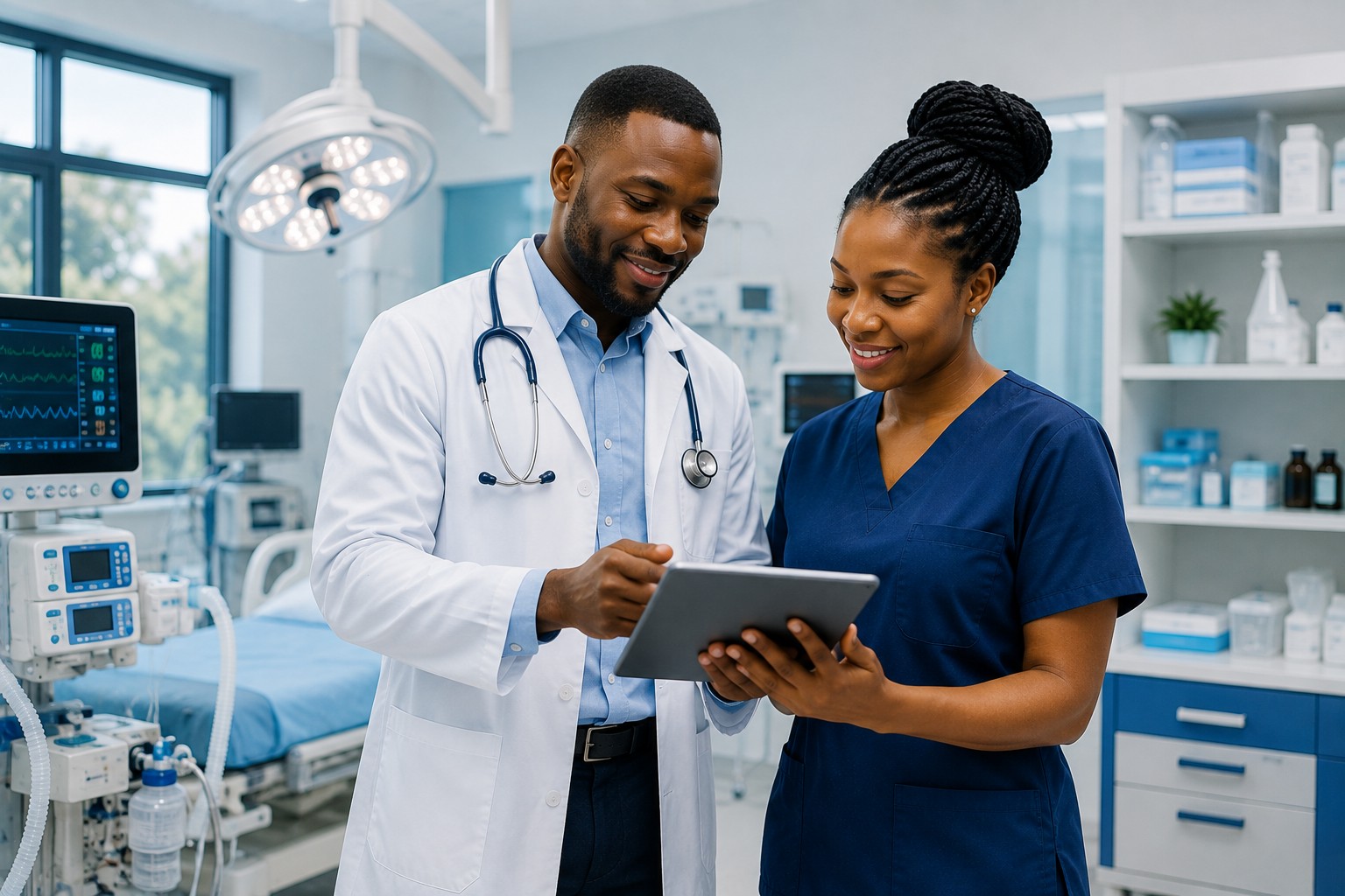 HEALTH SECTOR LOANS