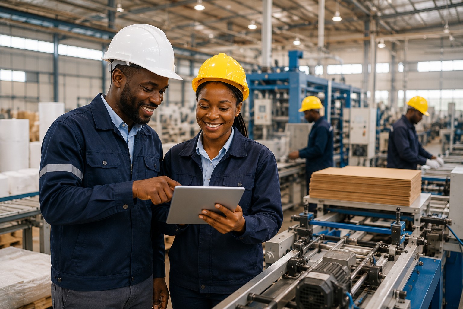 MANUFACTURING LOANS